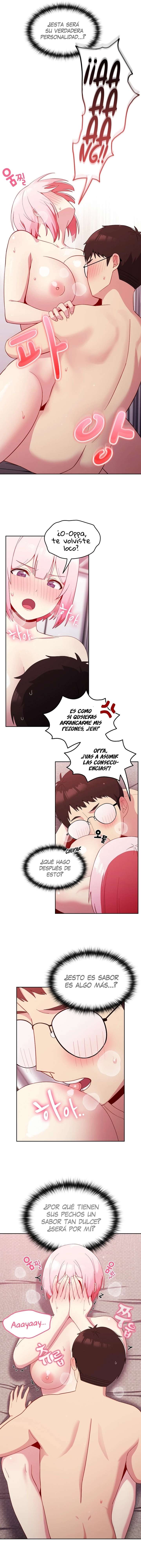¿Desde cuando empezamos a salir? Capitulo 15 página 7