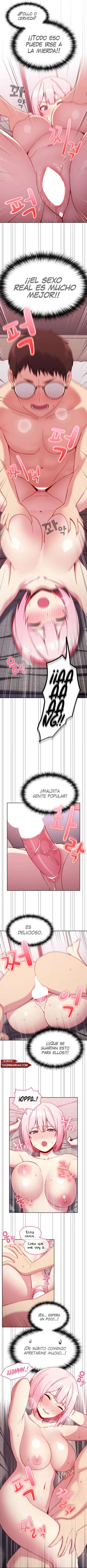 ¿Desde cuando empezamos a salir? Capitulo 15 página 9