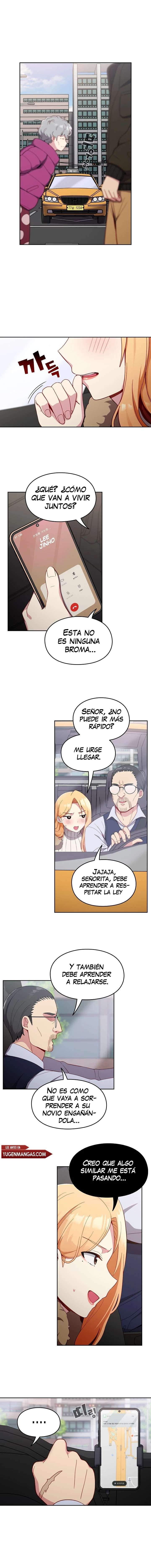 ¿Desde cuando empezamos a salir? Capitulo 16 página 2