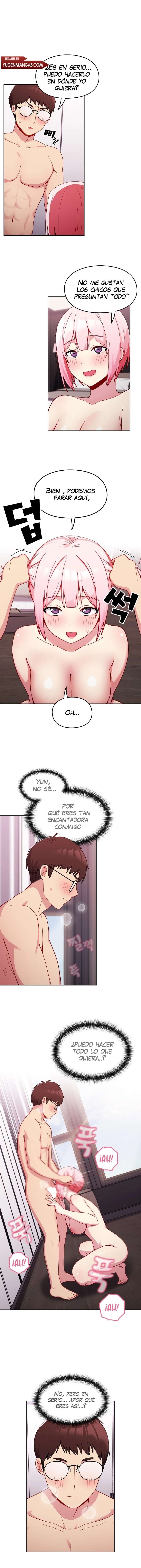 ¿Desde cuando empezamos a salir? Capitulo 16 página 6