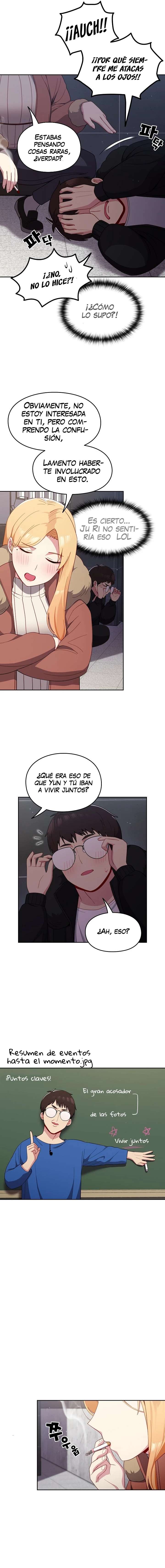 ¿Desde cuando empezamos a salir? Capitulo 17 página 12