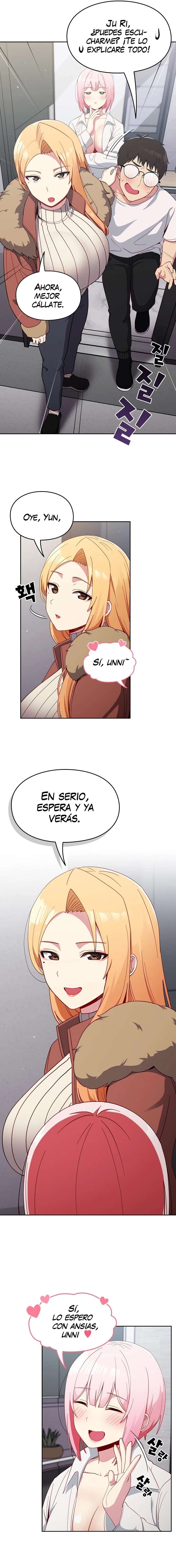 ¿Desde cuando empezamos a salir? Capitulo 17 página 5