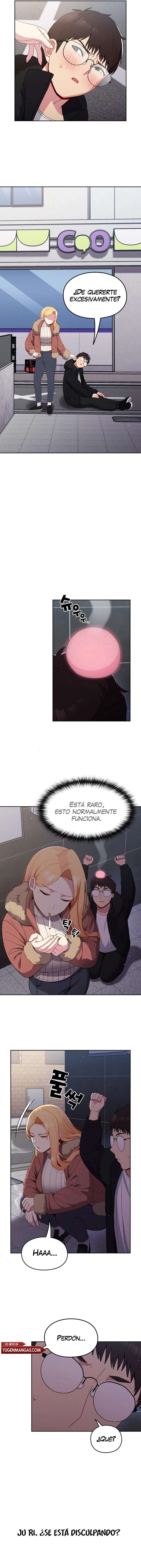 ¿Desde cuando empezamos a salir? Capitulo 17 página 7