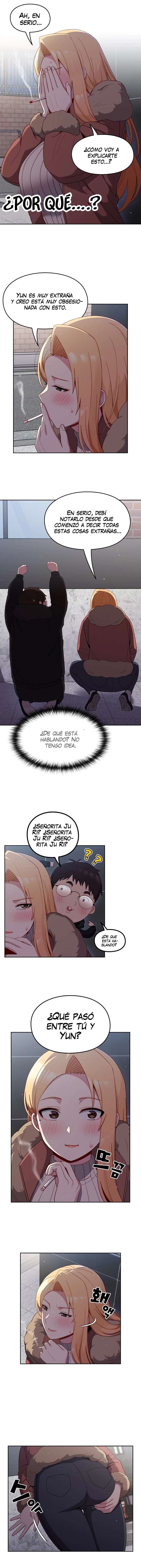 ¿Desde cuando empezamos a salir? Capitulo 17 página 8