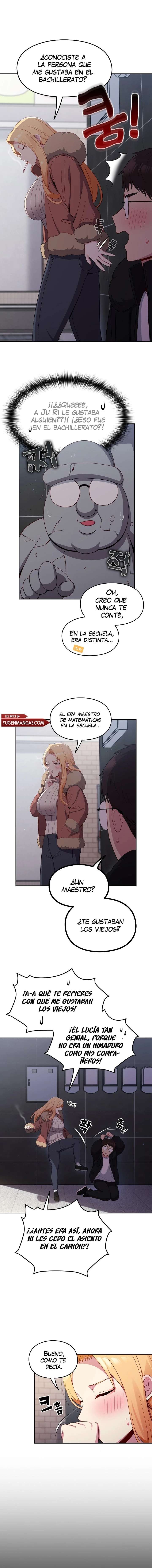 ¿Desde cuando empezamos a salir? Capitulo 17 página 9