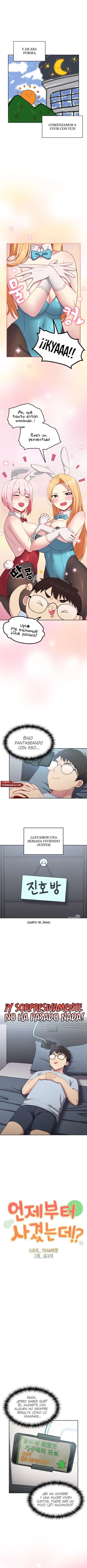 ¿Desde cuando empezamos a salir? Capitulo 18 página 2