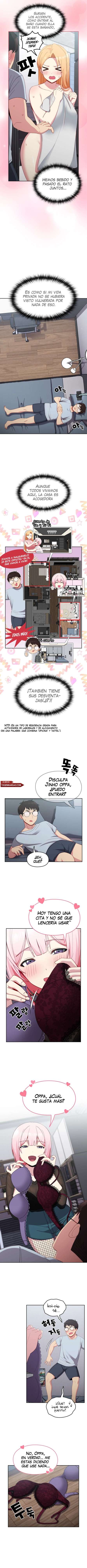 ¿Desde cuando empezamos a salir? Capitulo 18 página 3