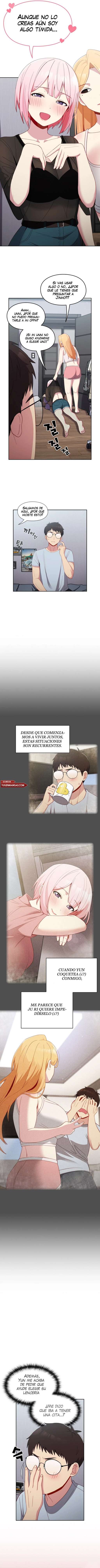 ¿Desde cuando empezamos a salir? Capitulo 18 página 4