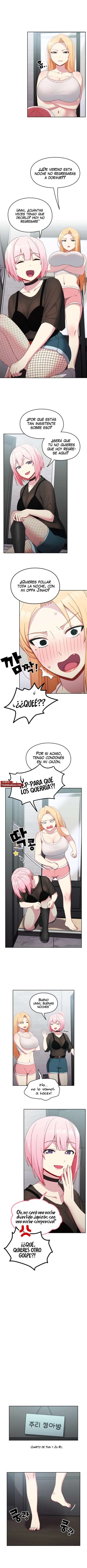 ¿Desde cuando empezamos a salir? Capitulo 18 página 6