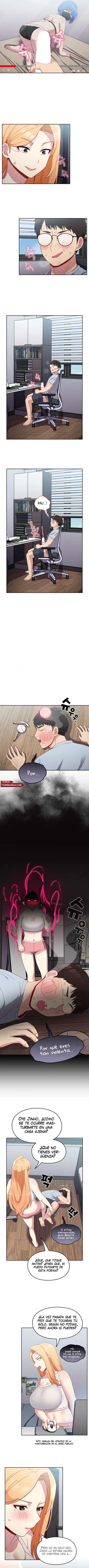 ¿Desde cuando empezamos a salir? Capitulo 18 página 8