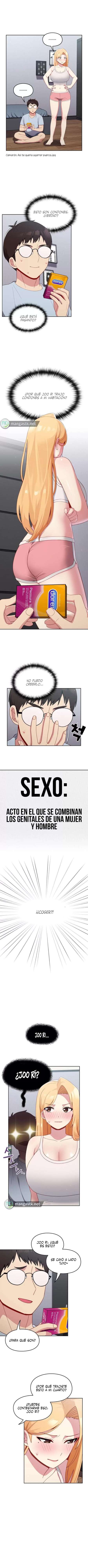 ¿Desde cuando empezamos a salir? Capitulo 19 página 3