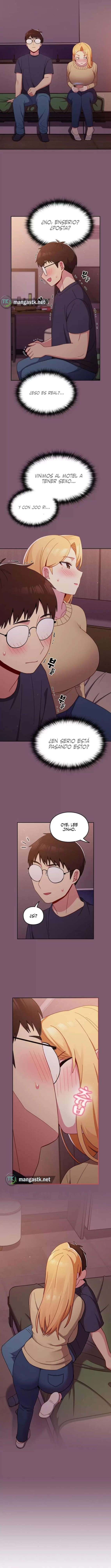 ¿Desde cuando empezamos a salir? Capitulo 19 página 9