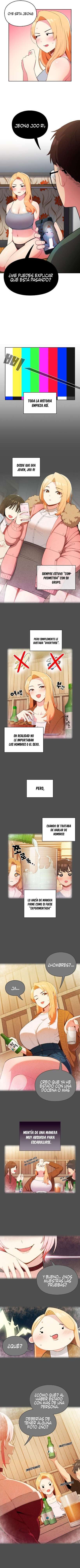 ¿Desde cuando empezamos a salir? Capitulo 2 página 4