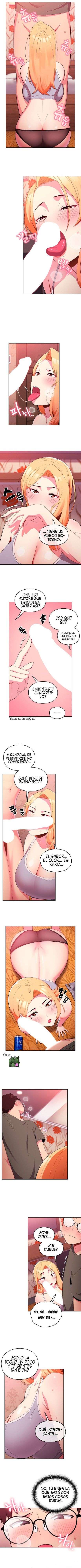 ¿Desde cuando empezamos a salir? Capitulo 2 página 8
