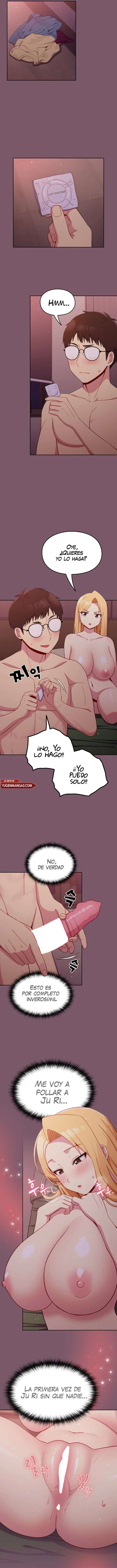 ¿Desde cuando empezamos a salir? Capitulo 20 página 4