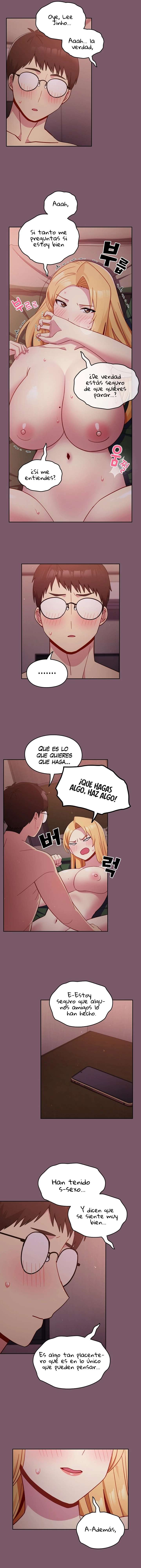 ¿Desde cuando empezamos a salir? Capitulo 21 página 6