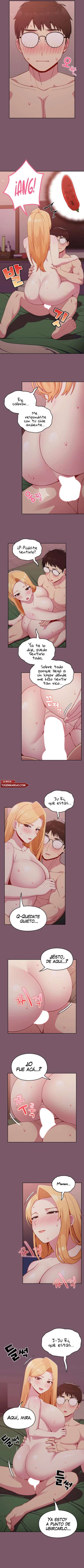 ¿Desde cuando empezamos a salir? Capitulo 23 página 6