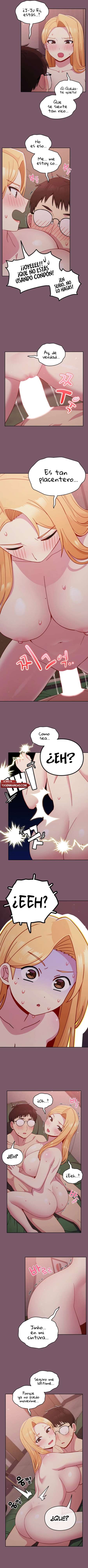 ¿Desde cuando empezamos a salir? Capitulo 23 página 8