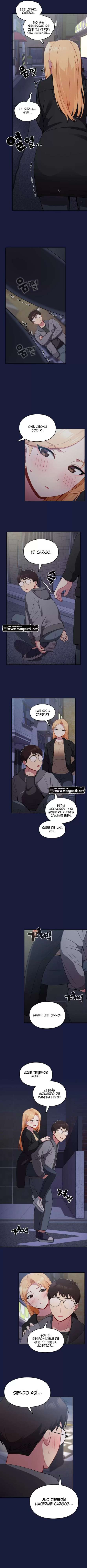 ¿Desde cuando empezamos a salir? Capitulo 24 página 5