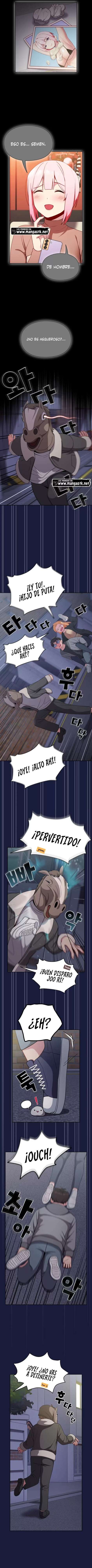 ¿Desde cuando empezamos a salir? Capitulo 24 página 6