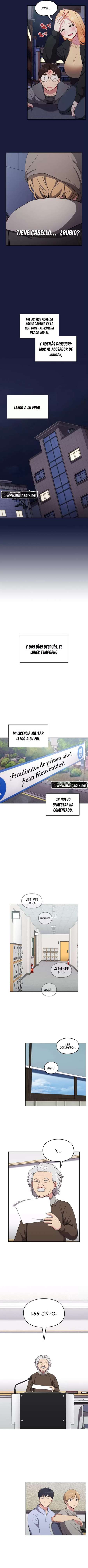 ¿Desde cuando empezamos a salir? Capitulo 24 página 7