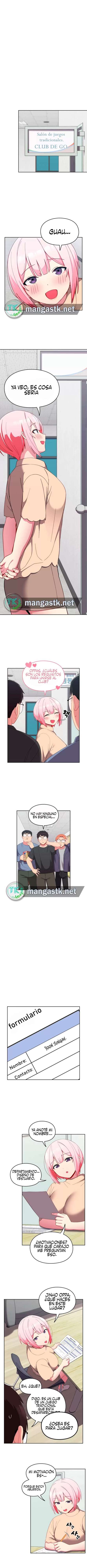 ¿Desde cuando empezamos a salir? Capitulo 25 página 2