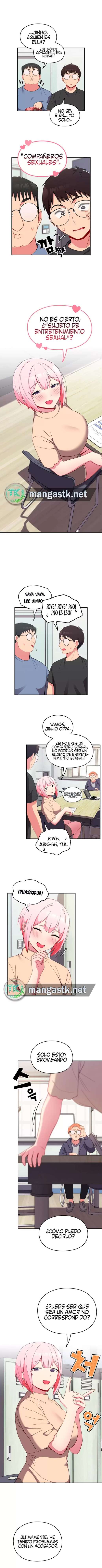 ¿Desde cuando empezamos a salir? Capitulo 25 página 3