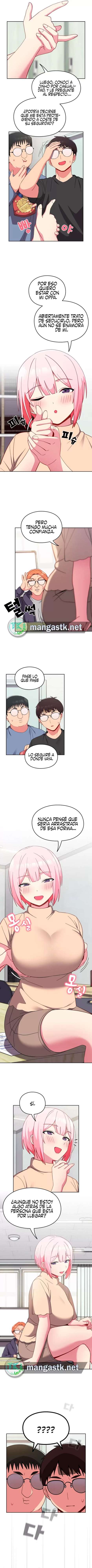¿Desde cuando empezamos a salir? Capitulo 25 página 4