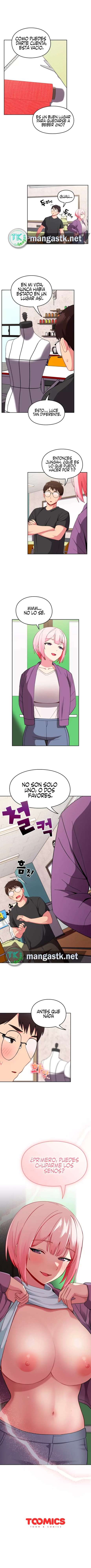 ¿Desde cuando empezamos a salir? Capitulo 25 página 8
