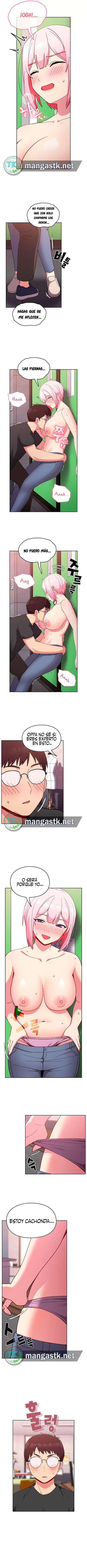 ¿Desde cuando empezamos a salir? Capitulo 26 página 3