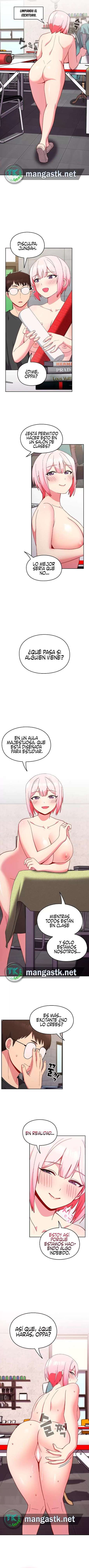 ¿Desde cuando empezamos a salir? Capitulo 26 página 5