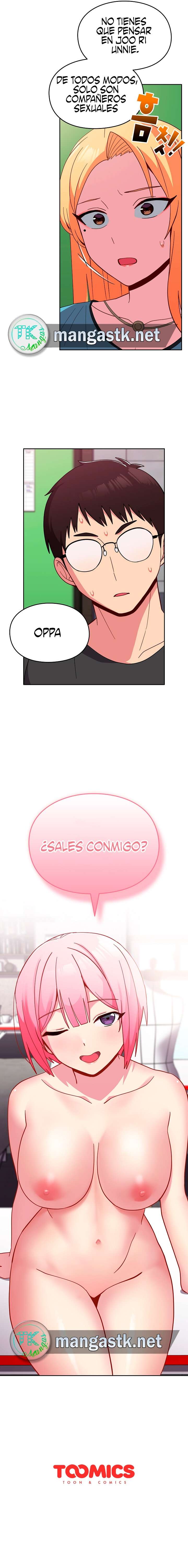 ¿Desde cuando empezamos a salir? Capitulo 27 página 11