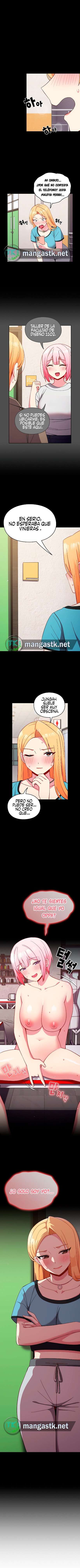 ¿Desde cuando empezamos a salir? Capitulo 27 página 3
