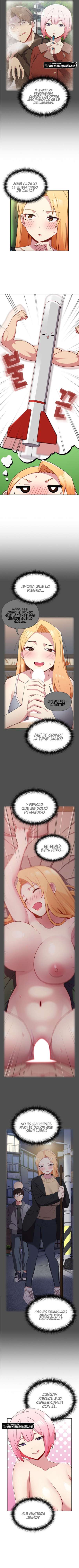 ¿Desde cuando empezamos a salir? Capitulo 28 página 3