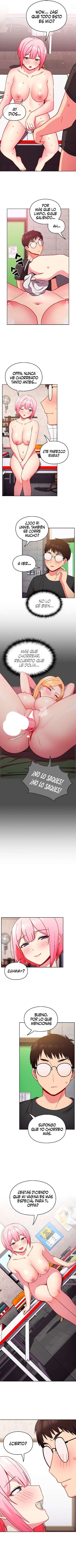 ¿Desde cuando empezamos a salir? Capitulo 29 página 6
