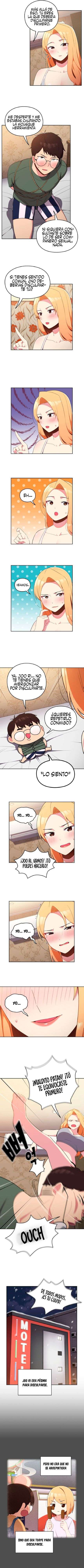 ¿Desde cuando empezamos a salir? Capitulo 3 página 4