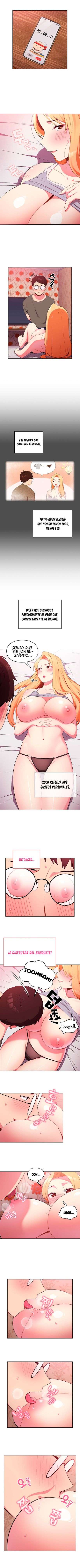 ¿Desde cuando empezamos a salir? Capitulo 3 página 6