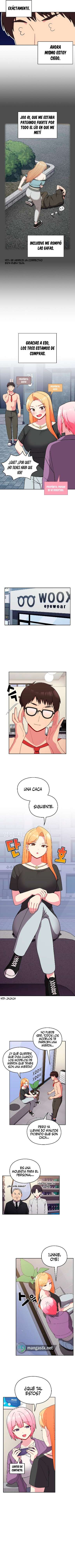 ¿Desde cuando empezamos a salir? Capitulo 30 página 5