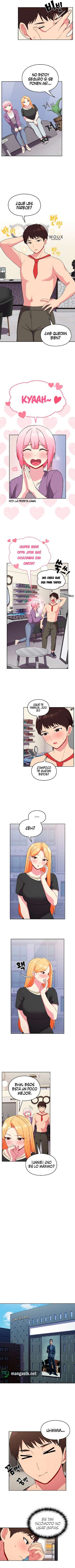 ¿Desde cuando empezamos a salir? Capitulo 30 página 6