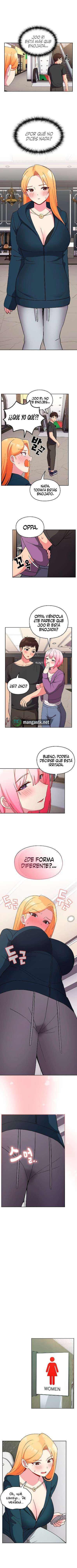 ¿Desde cuando empezamos a salir? Capitulo 30 página 7