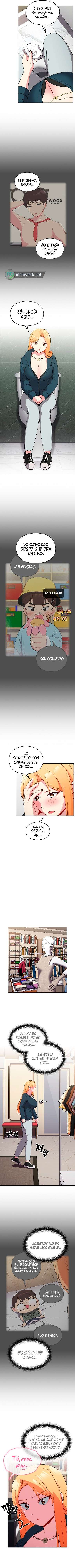 ¿Desde cuando empezamos a salir? Capitulo 30 página 8