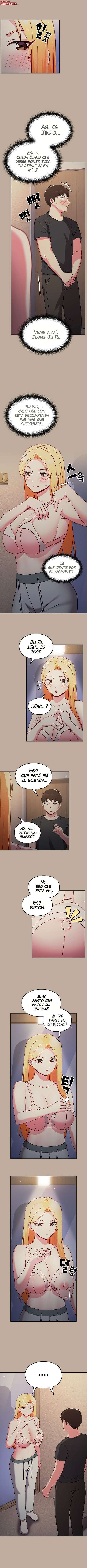 ¿Desde cuando empezamos a salir? Capitulo 31 página 9