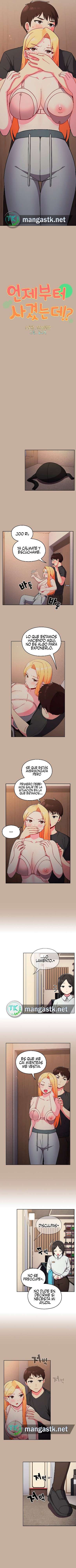 ¿Desde cuando empezamos a salir? Capitulo 32 página 3