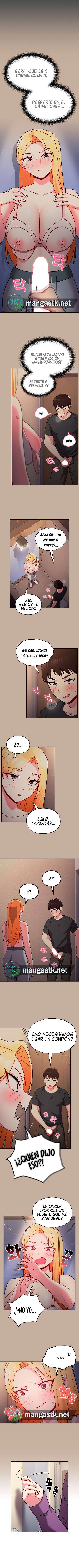 ¿Desde cuando empezamos a salir? Capitulo 32 página 6