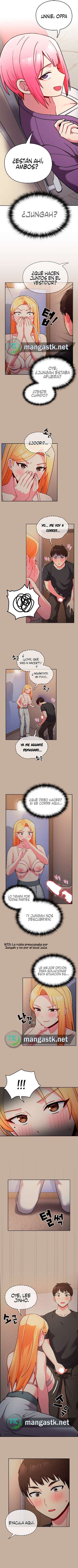 ¿Desde cuando empezamos a salir? Capitulo 32 página 7