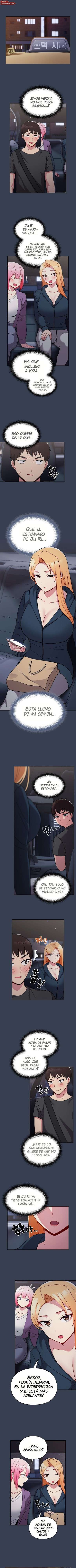 ¿Desde cuando empezamos a salir? Capitulo 33 página 7
