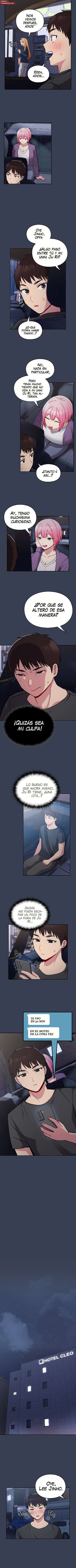 ¿Desde cuando empezamos a salir? Capitulo 33 página 8