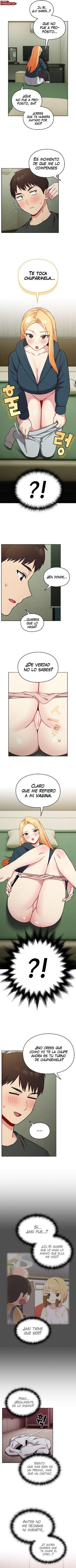 ¿Desde cuando empezamos a salir? Capitulo 34 página 4