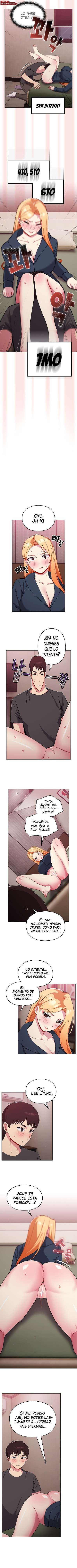 ¿Desde cuando empezamos a salir? Capitulo 34 página 7