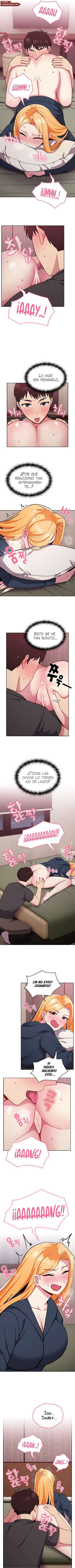 ¿Desde cuando empezamos a salir? Capitulo 35 página 3